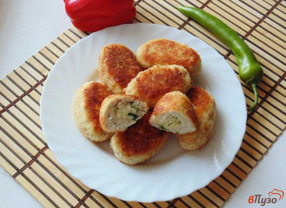 Котлеты из куриного фарша: как приготовить пышные и сочные котлеты