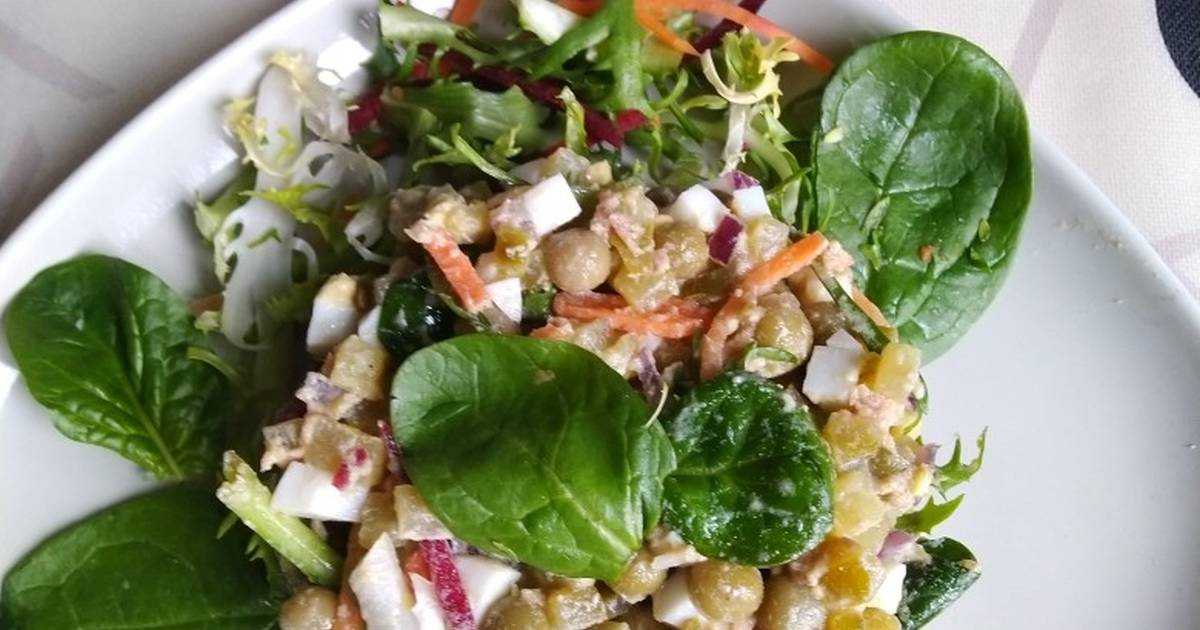 Салат из киноа – современное полезное блюдо: рецепты с фото и видео