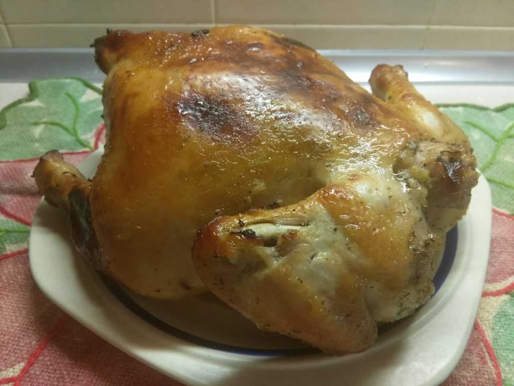 Курица с хрустящей корочкой: рецепты маринадов и советы по приготовлению