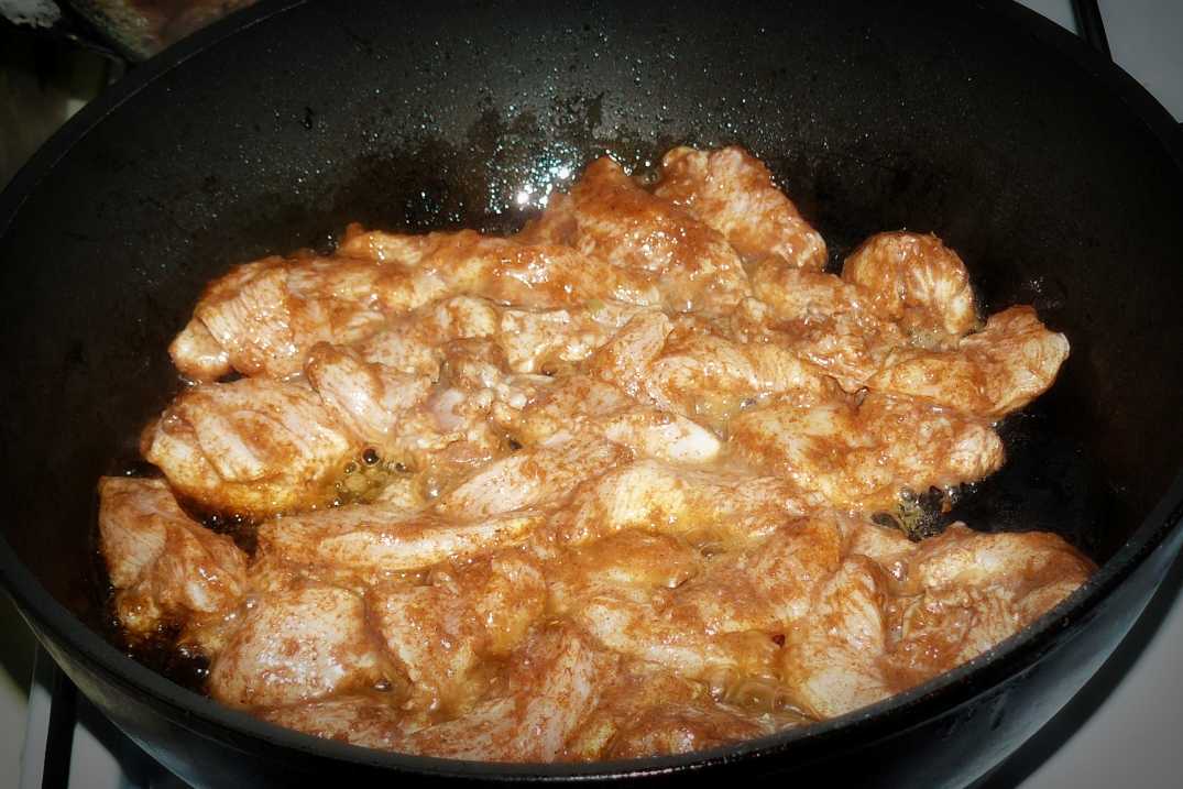 Куриное филе в кляре - как приготовить по вкусным рецептам с фото на сковороде