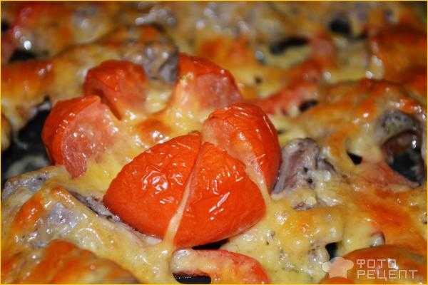 Свинина по-французски в духовке - 10 пошаговых рецептов с помидорами, сыром, картофелем