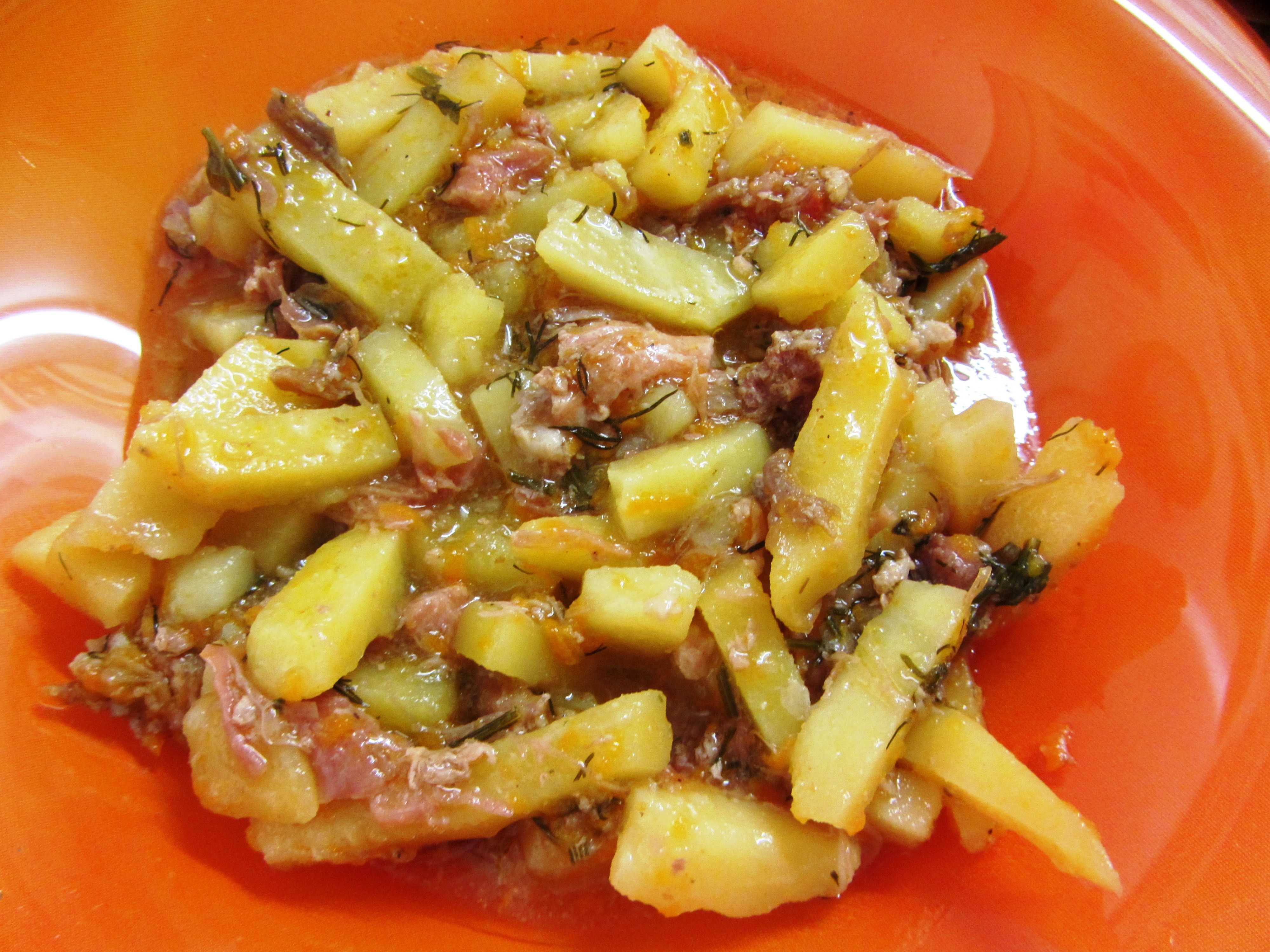 Тушёная картошка с мясом – простые рецепты из национальных кухонь мира: рецепт с фото