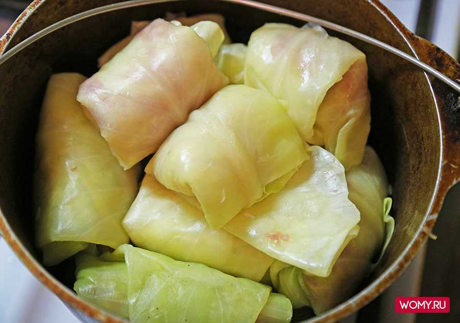 Голубцы из свежей капусты - пошаговый рецепт с фото: в кастрюле, в духовке, мультиварке, на сковороде (вкусно и просто) – рецепты с фото