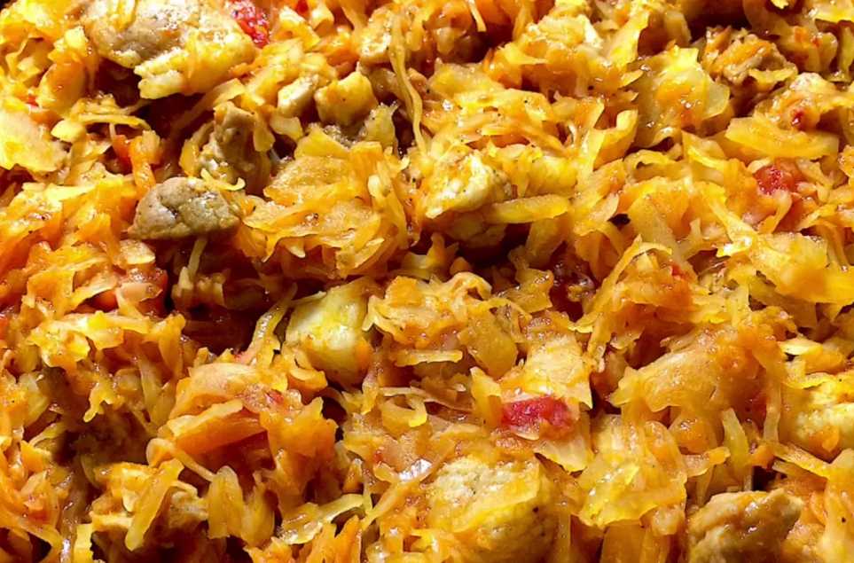 Бигус из квашеной капусты. классический рецепт бигуса | школа красоты