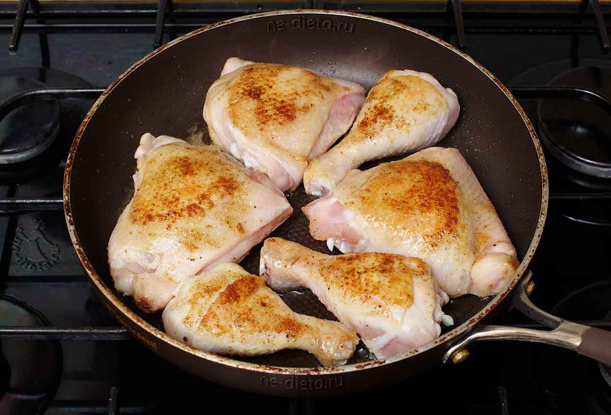 Макароны с курицей – 10 вкусных рецептов