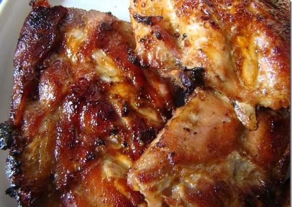 Свиные рёбрышки с картошкой в духовке — 6 простых рецептов