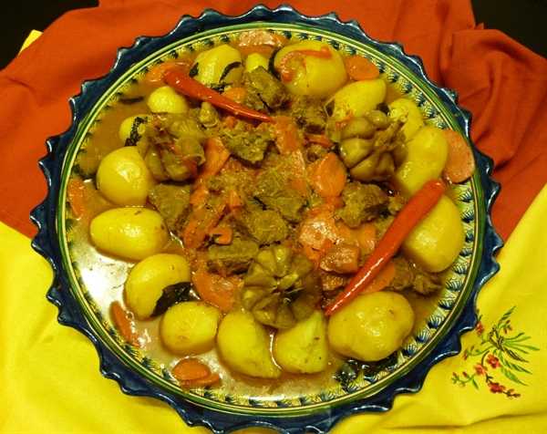 Настоящий узбекский плов с курицей — пошаговый рецепт приготовления