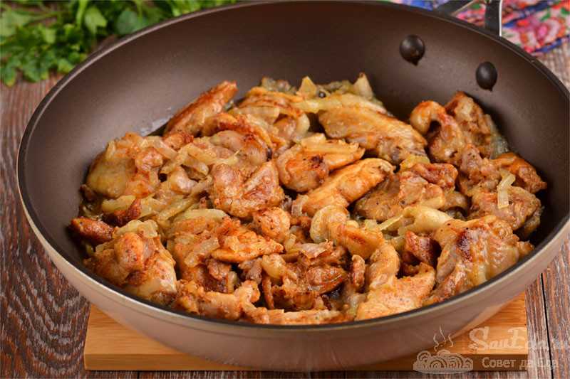 Куриные рубленные котлеты — самые вкусные рецепты на сковороде
