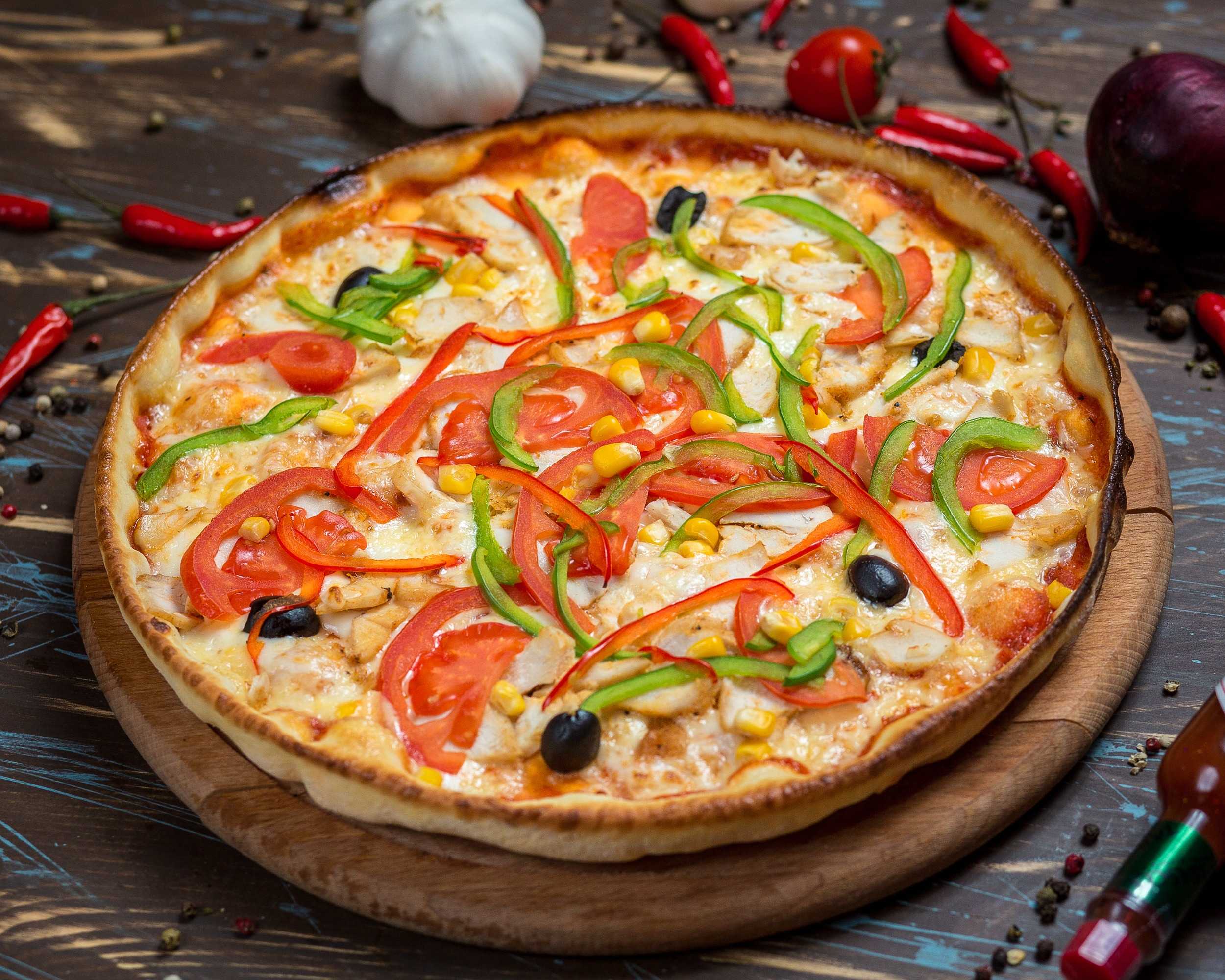 Пицца с грибами рецепт с фото пошагово: простые и вкусные варианты приготовления блюда