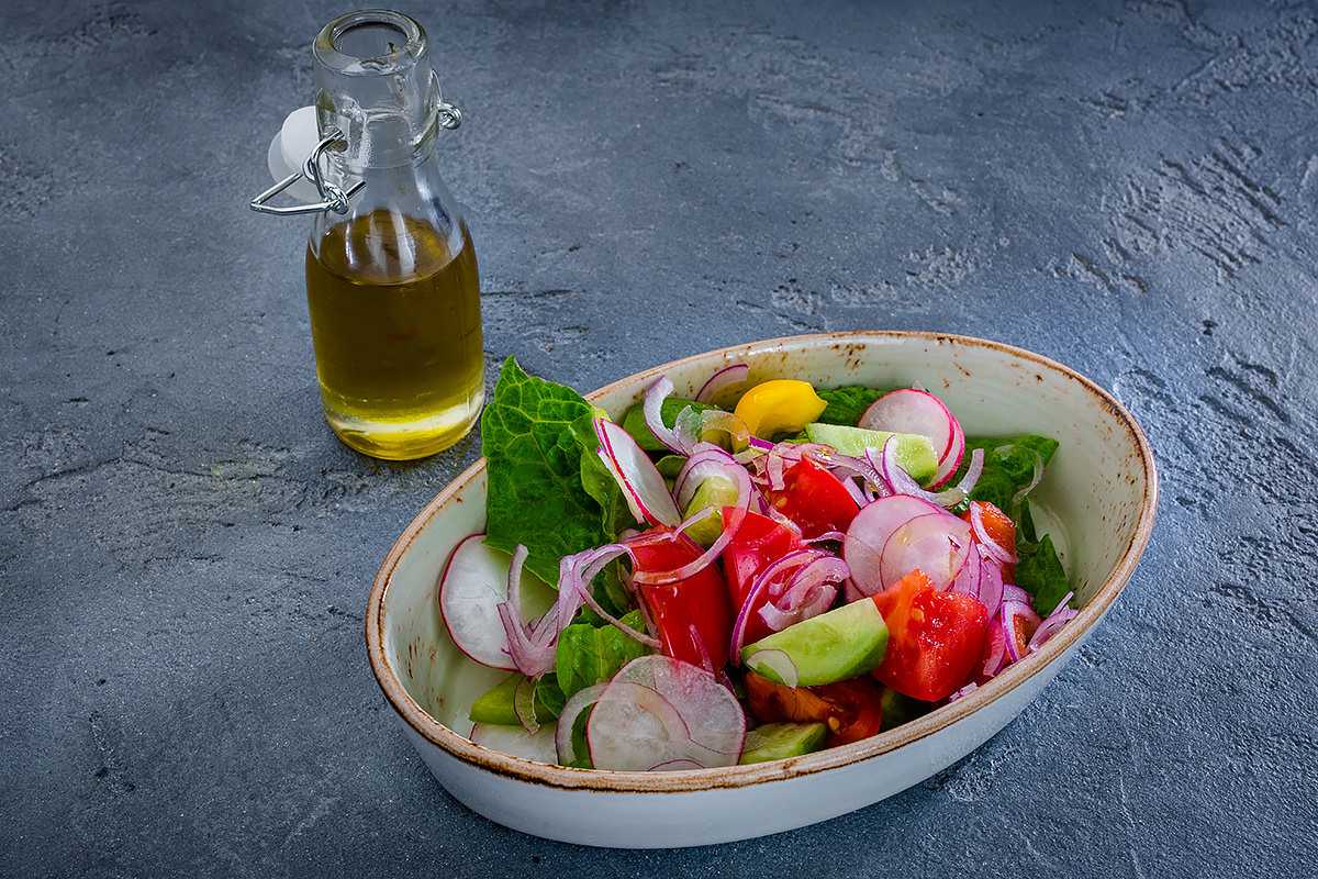 Пп заправки и соусы для салатов + диетические рецепты - glamusha