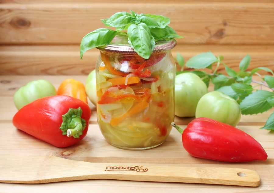Самые вкусные салаты из помидоров: рецепты - samchef.ru