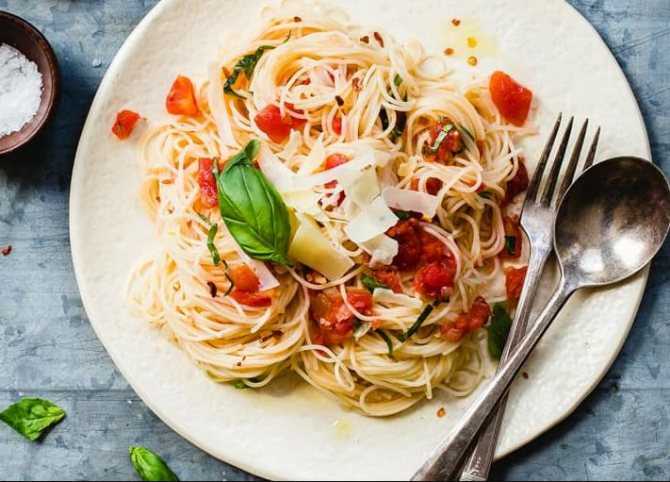 Итальянский соус для спагетти: рецепт в домашних условиях
