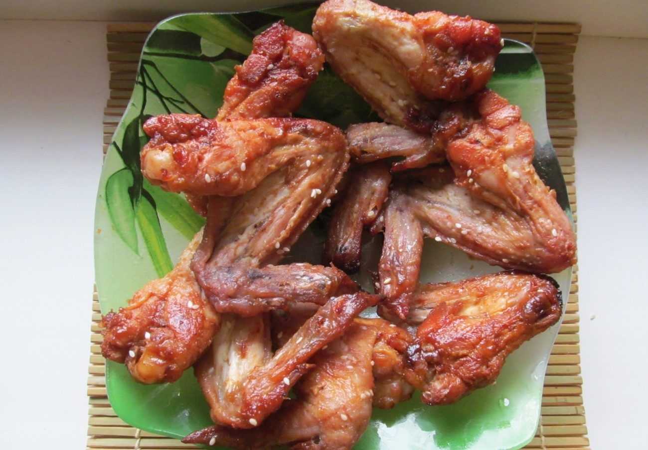 Готовим куриные крылышки – 10 лучших рецептов. обсуждение на liveinternet