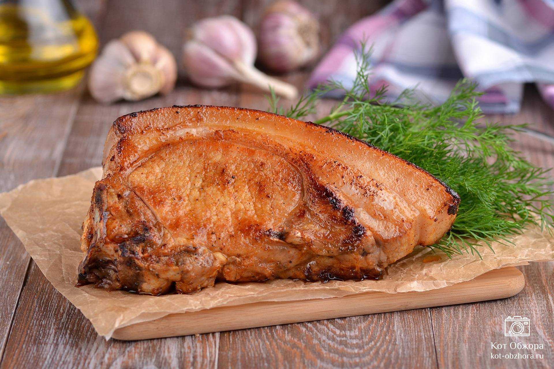 Корейка свиная в кулинарных рецептах: что приготовить На странице можно найти список вкусных блюд с ингредиентом корейка свиная
