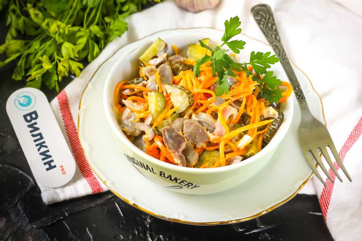 Желудки куриные - недооцененное гурманами блюдо: рецепт с фото