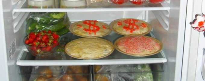 Сколько и как хранить салат с майонезом в холодильнике