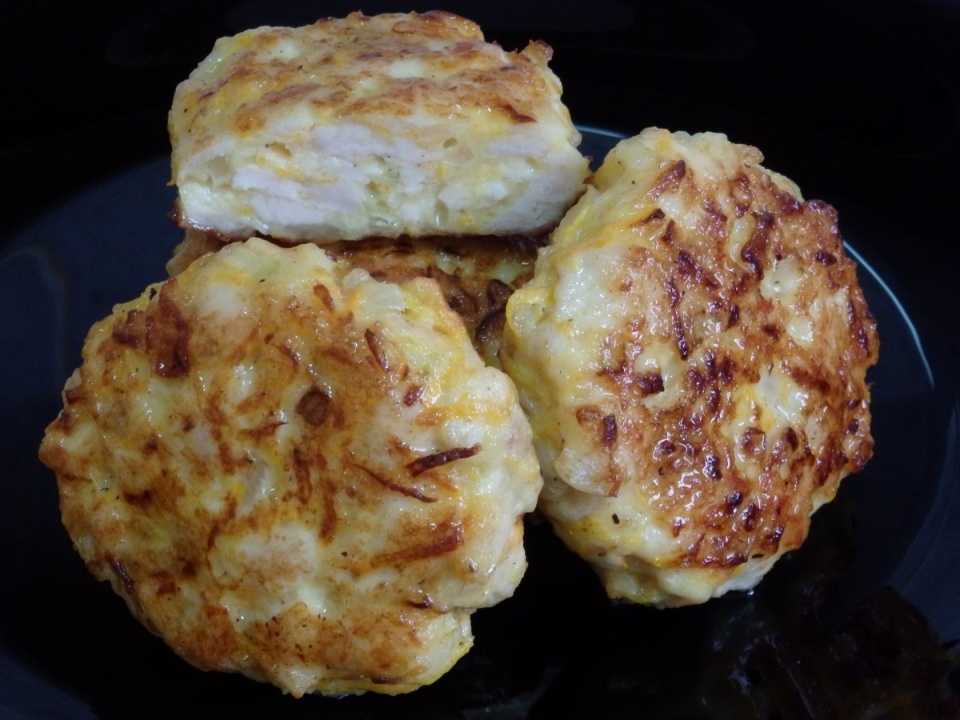 Котлеты из рубленного куриного филе рецепт на сковороде с фото пошагово с фото