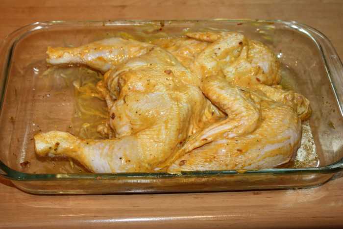 Маринад для курицы в духовке: вкусные рецепты с соевым соусом и медом