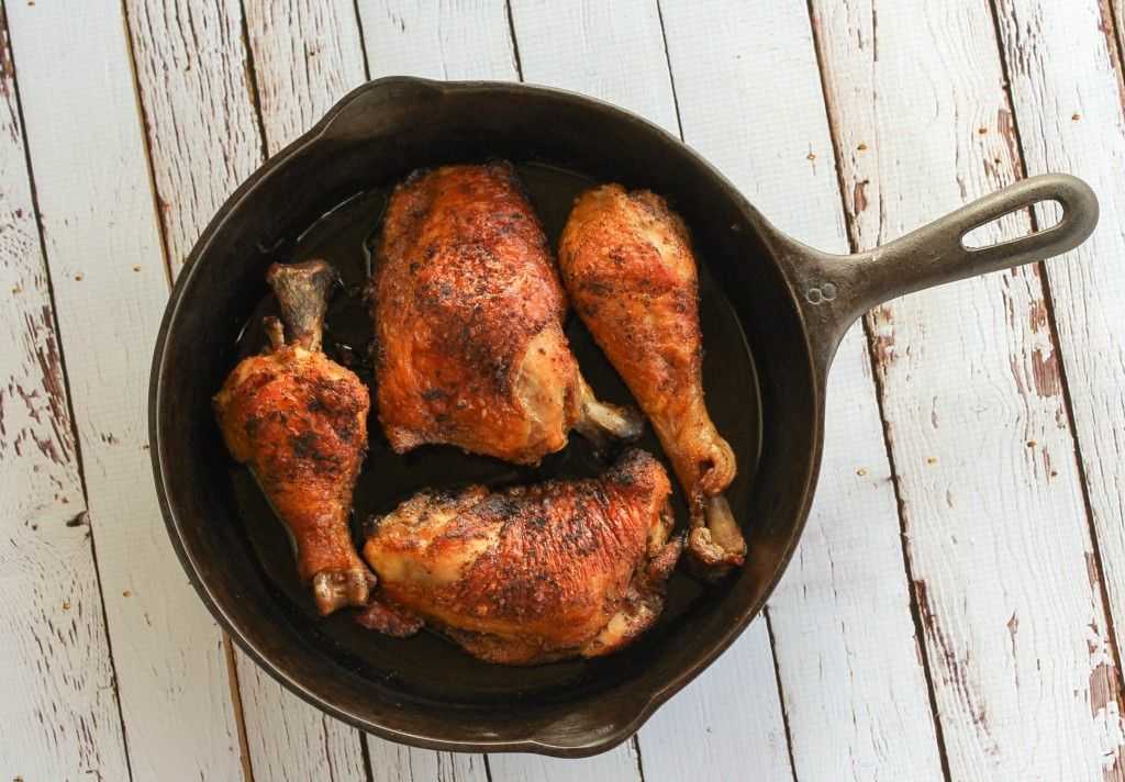 Курица в аджике в духовке: пошаговый рецепт с фото