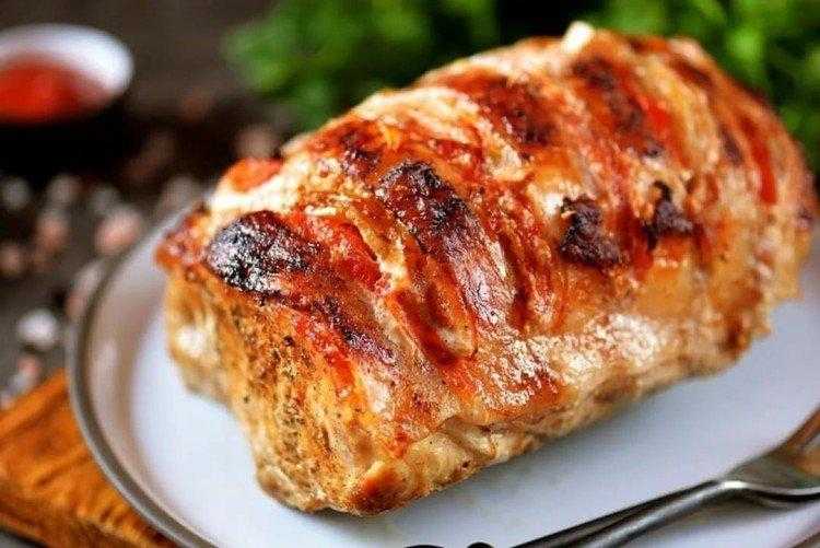 Подливка из свинины: 10 пошаговых рецептов с фото