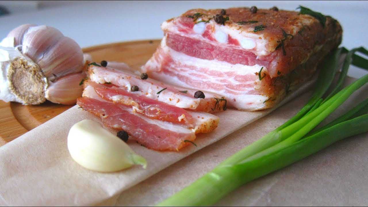 Салат из свиной печени