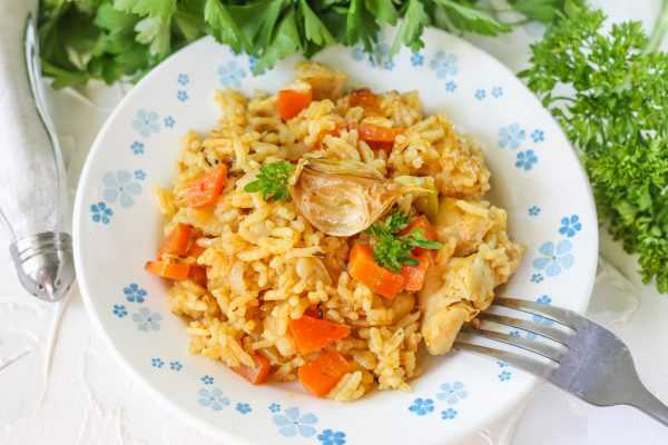 Куриный суп с рисом и картошкой – рецепт вкуснейшего блюда на первое