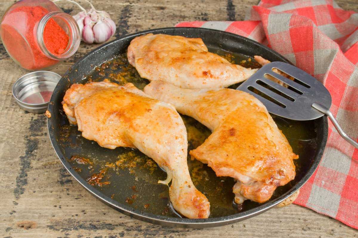 Курица в соевом соусе: как приготовить в духовке и на плите — 5 фото-рецептов