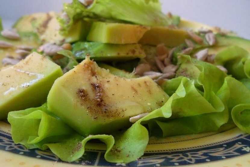 Диетический салат с тунцом и овощами – пошаговый рецепт с фото
