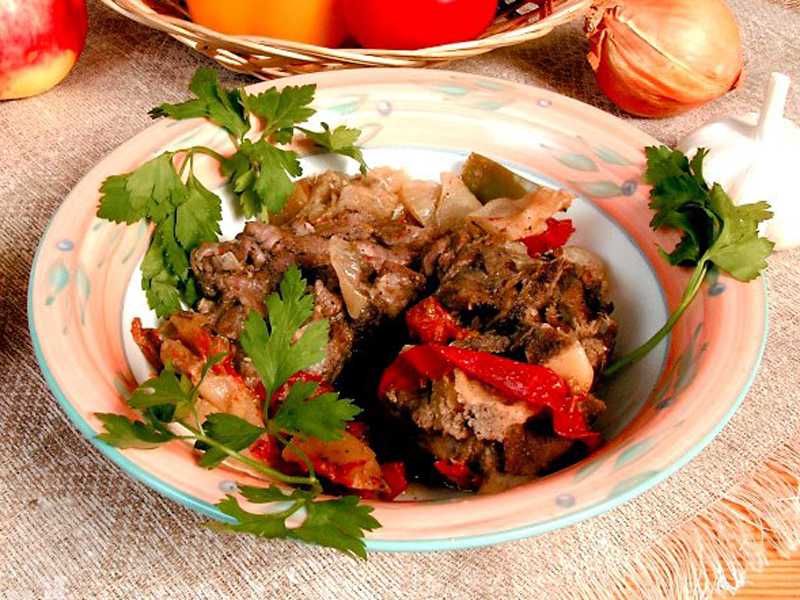 Азу по-татарски — классические рецепты приготовления