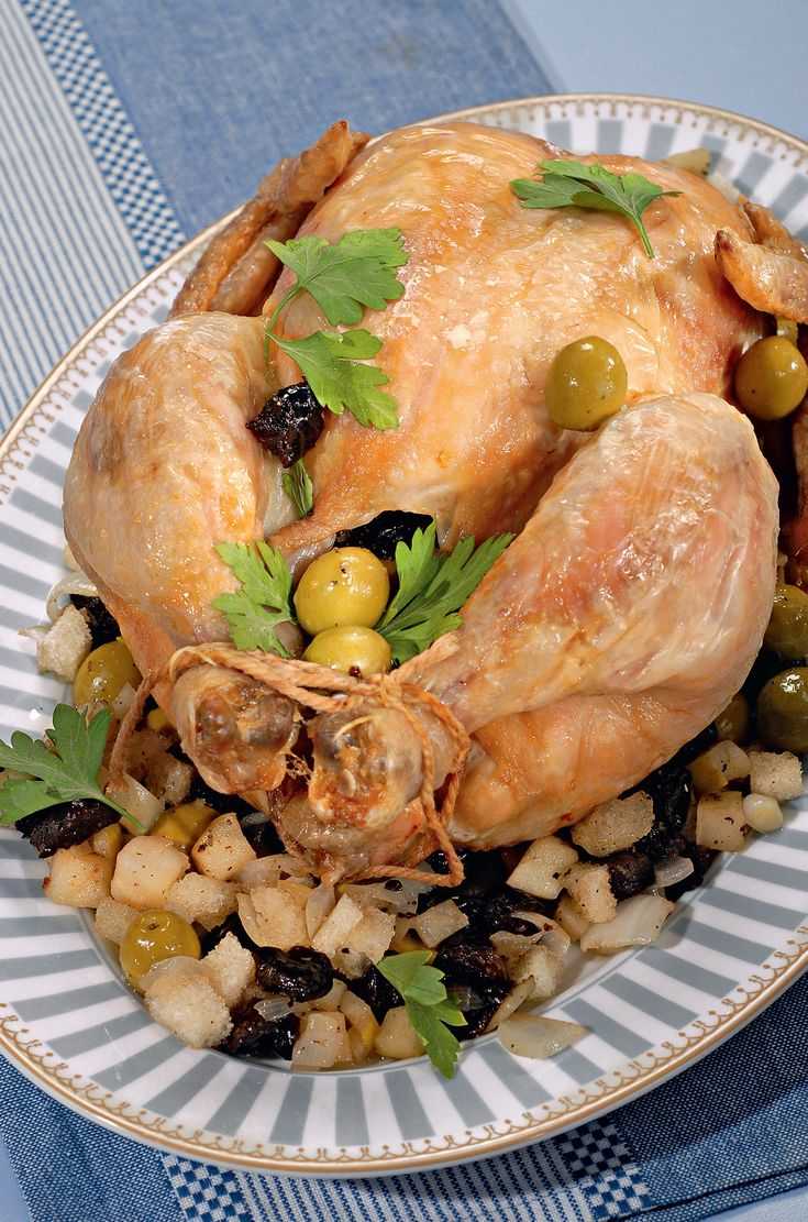 Рис с курицей в духовке: 5 фото-рецептов вкусного и простого блюда