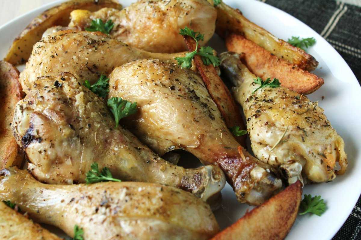 Курица в соевом соусе: как приготовить в духовке и на плите - 5 фото-рецептов
