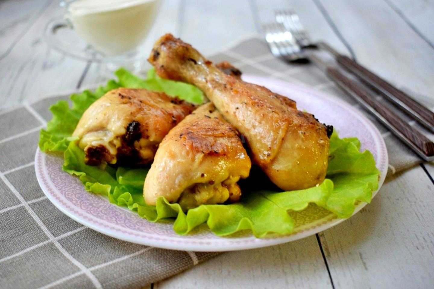 Как вкусно пожарить куриные бедра на сковороде - пошаговый рецепт