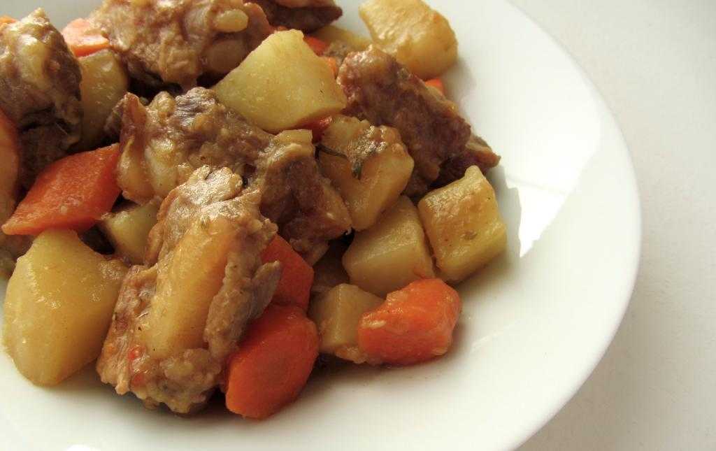 Суп из свиных ребрышек – сытное блюдо для любимых мужчин: рецепт с фото и видео