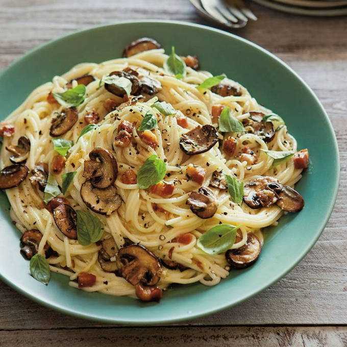 Как вкусно приготовить спагетти?