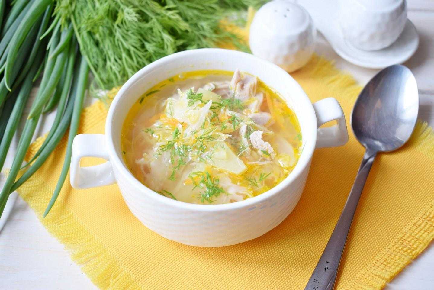 Щавелевый суп с яйцом и курицей пошаговый рецепт с фото картошкой и курицей