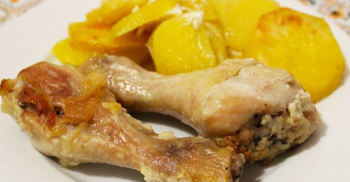 Курица в банке - невероятно вкусные рецепты курицы в духовке