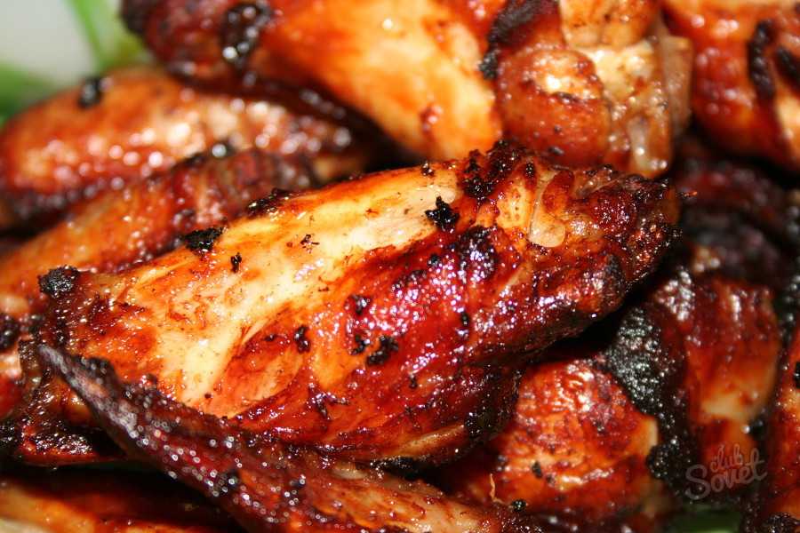 Куриные крылышки на сковороде – вкусные рецепты с хрустящей корочкой