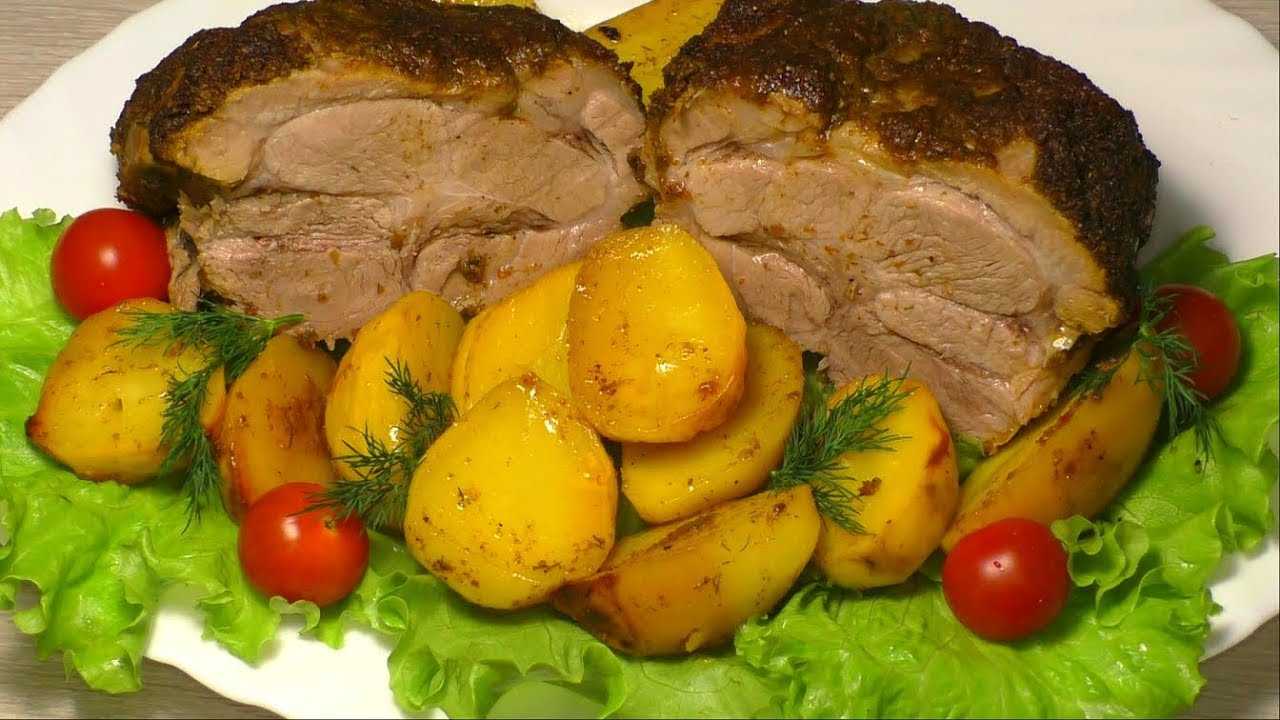 Мясо по-французски из свинины в духовке - 5 классических рецептов мяса по-французски
