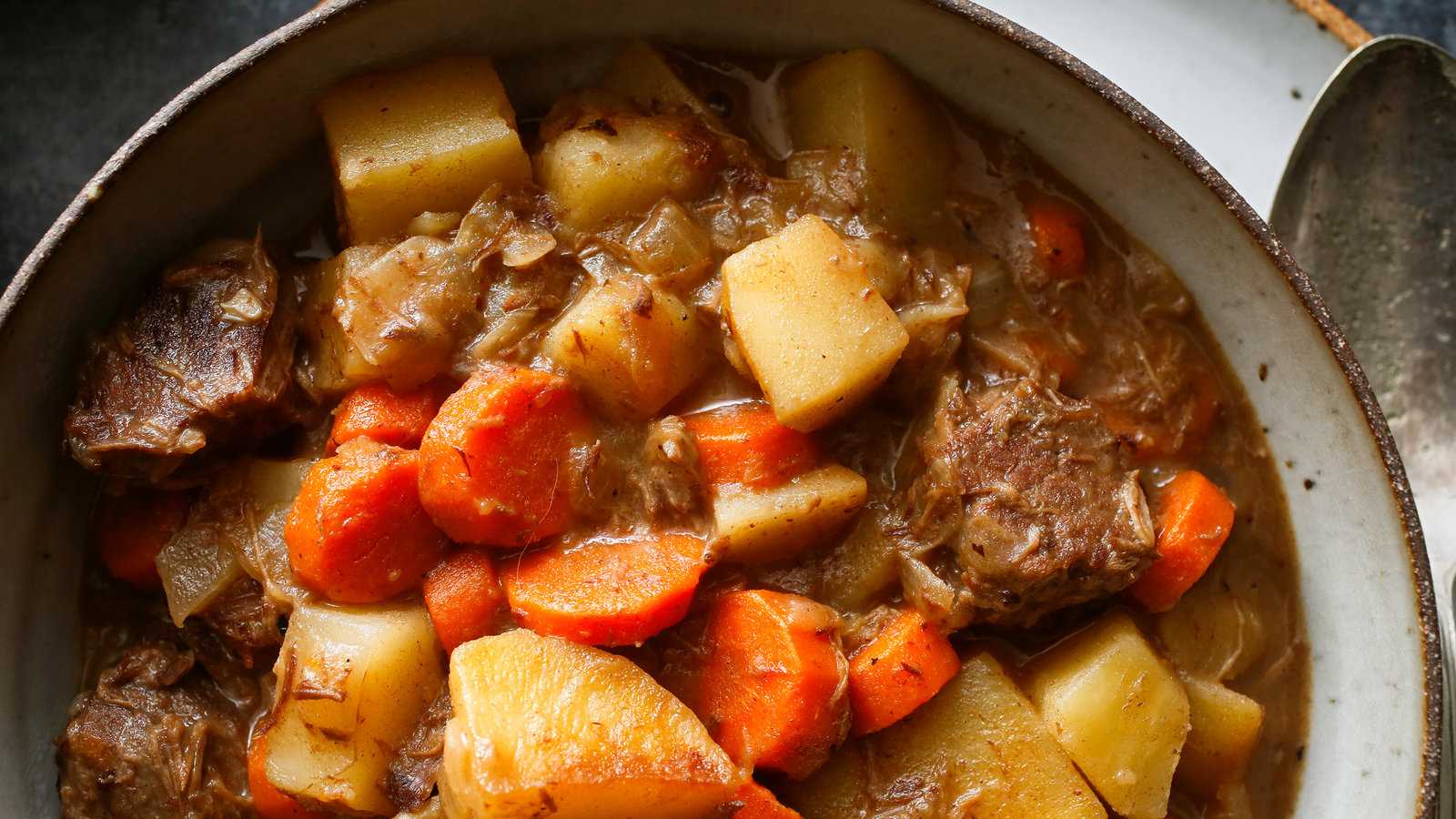 9 рецептов картошки с мясом, как приготовить просто и вкусно