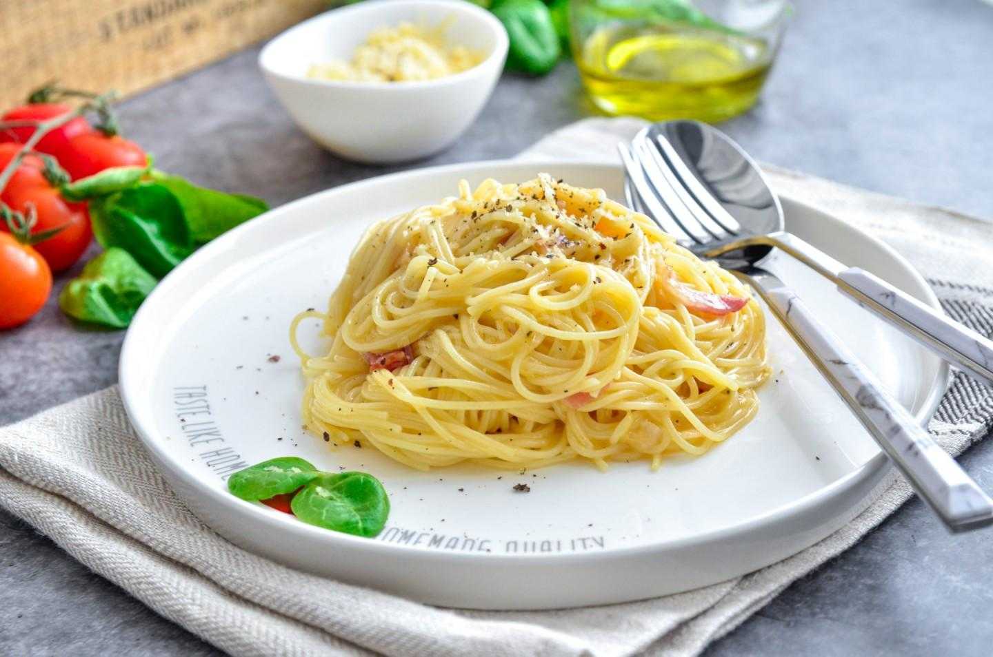 Тальятелле с курицей и шпинатом — пошаговый рецепт с фото