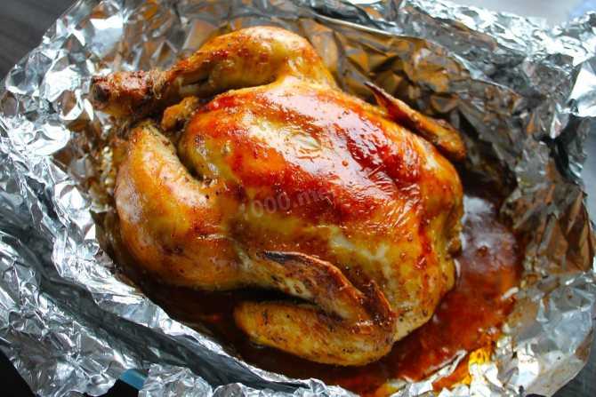 Курица в духовке — лучшие рецепты приготовления целиком