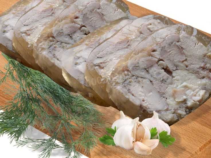 Сальтисон из свиной головы — 7 рецептов, как сделать в домашних условиях