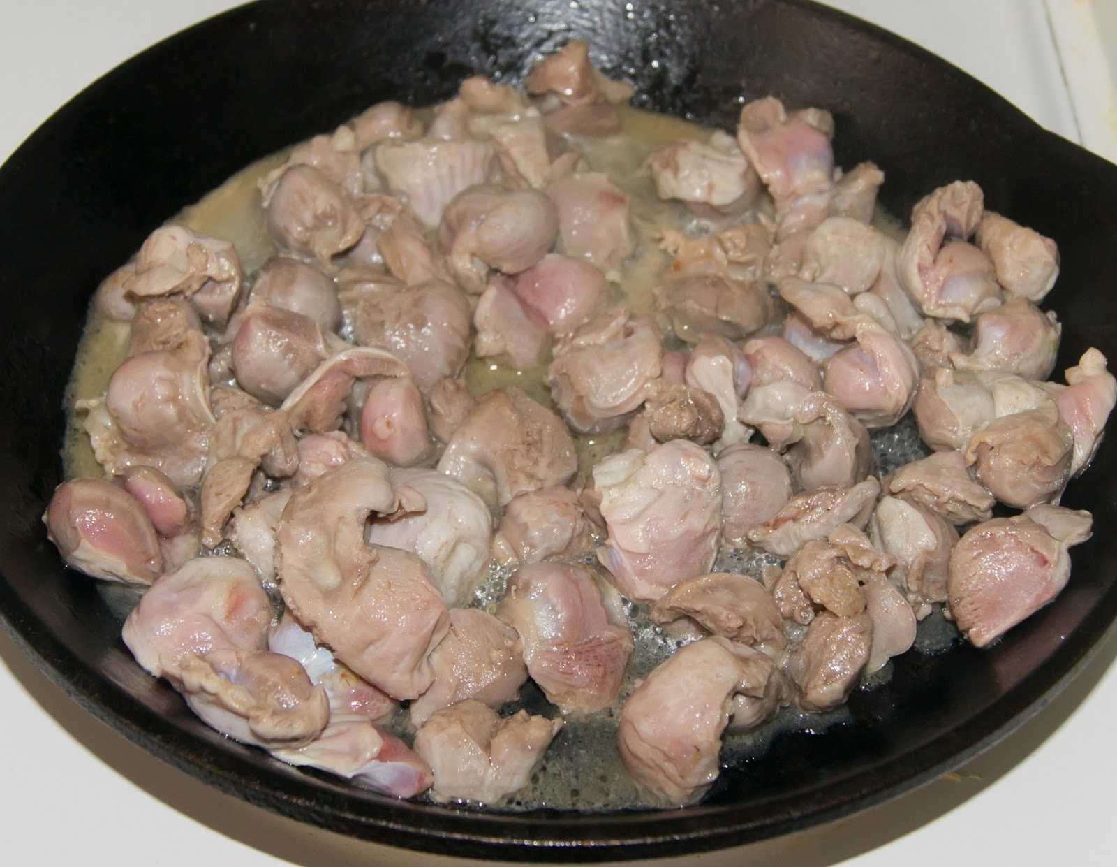 Как приготовить куриные желудки, чтобы были мягкие? 12 простых и вкусных рецептов