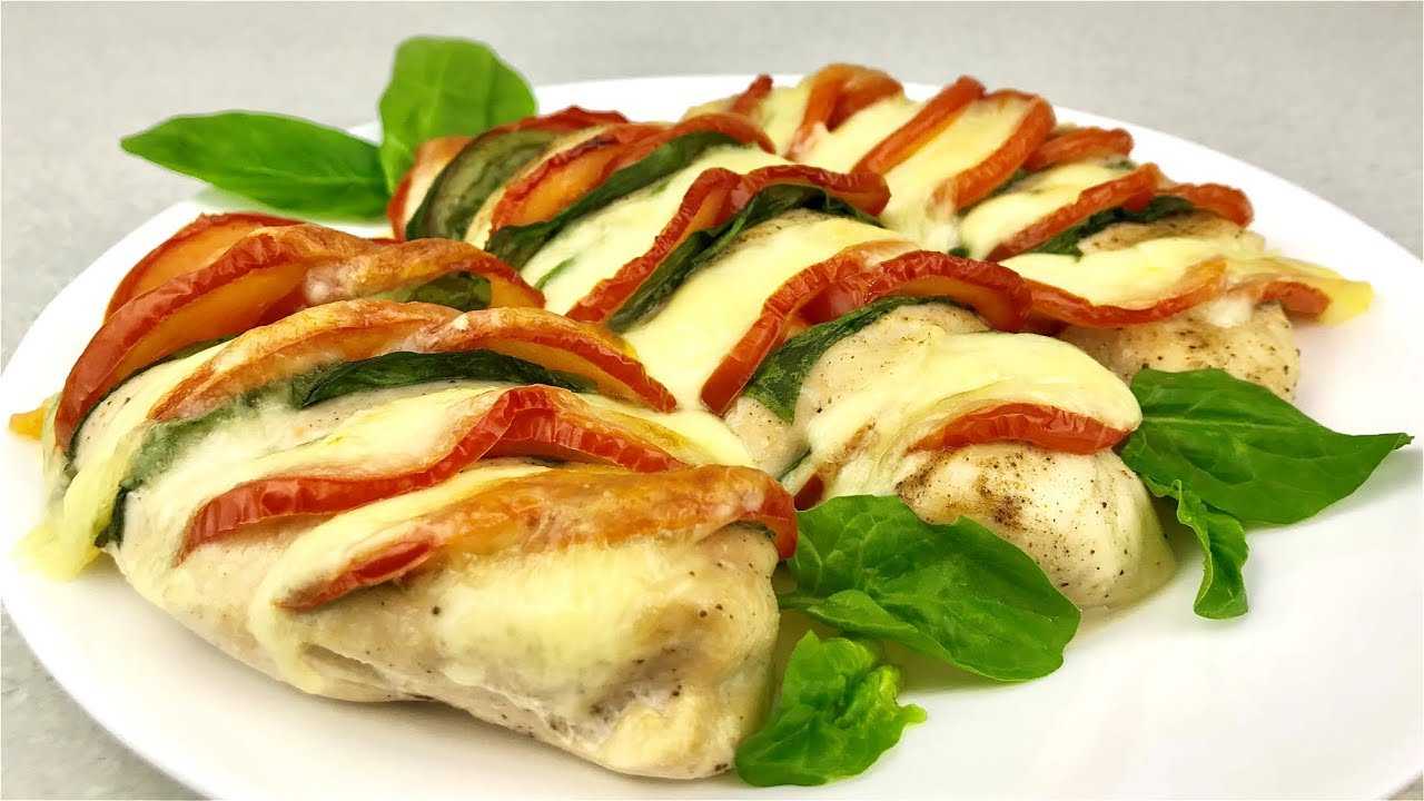 Салат капрезе - пошаговые рецепты приготовления итальянского блюда с фото