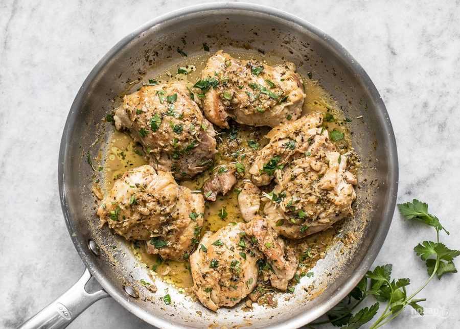 Жаркое из утки с картофелем: 6 рецептов — самый смак