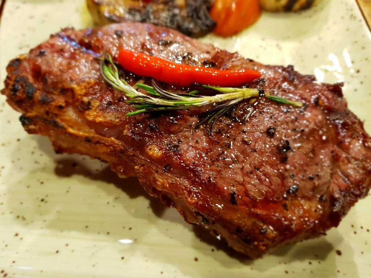 Мясо гриль — 48 домашних вкусных рецептов приготовления