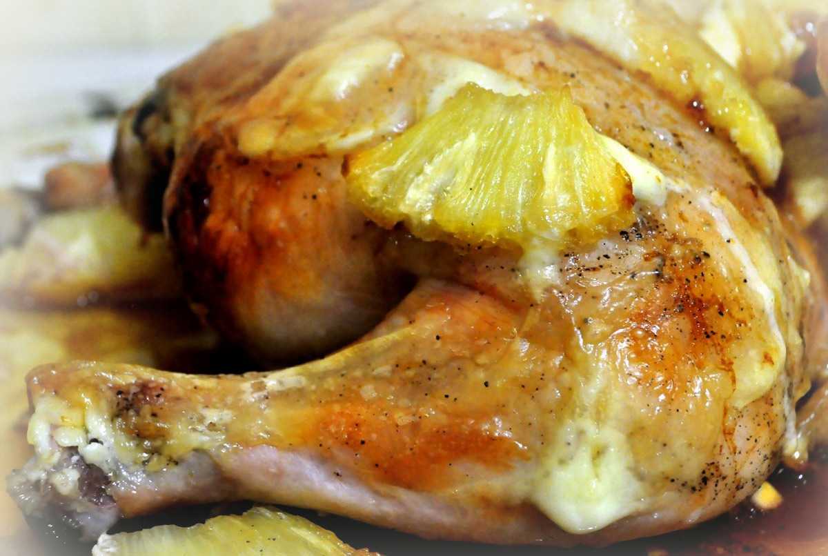 15 шикарных рецептов куриных окорочков в духовке