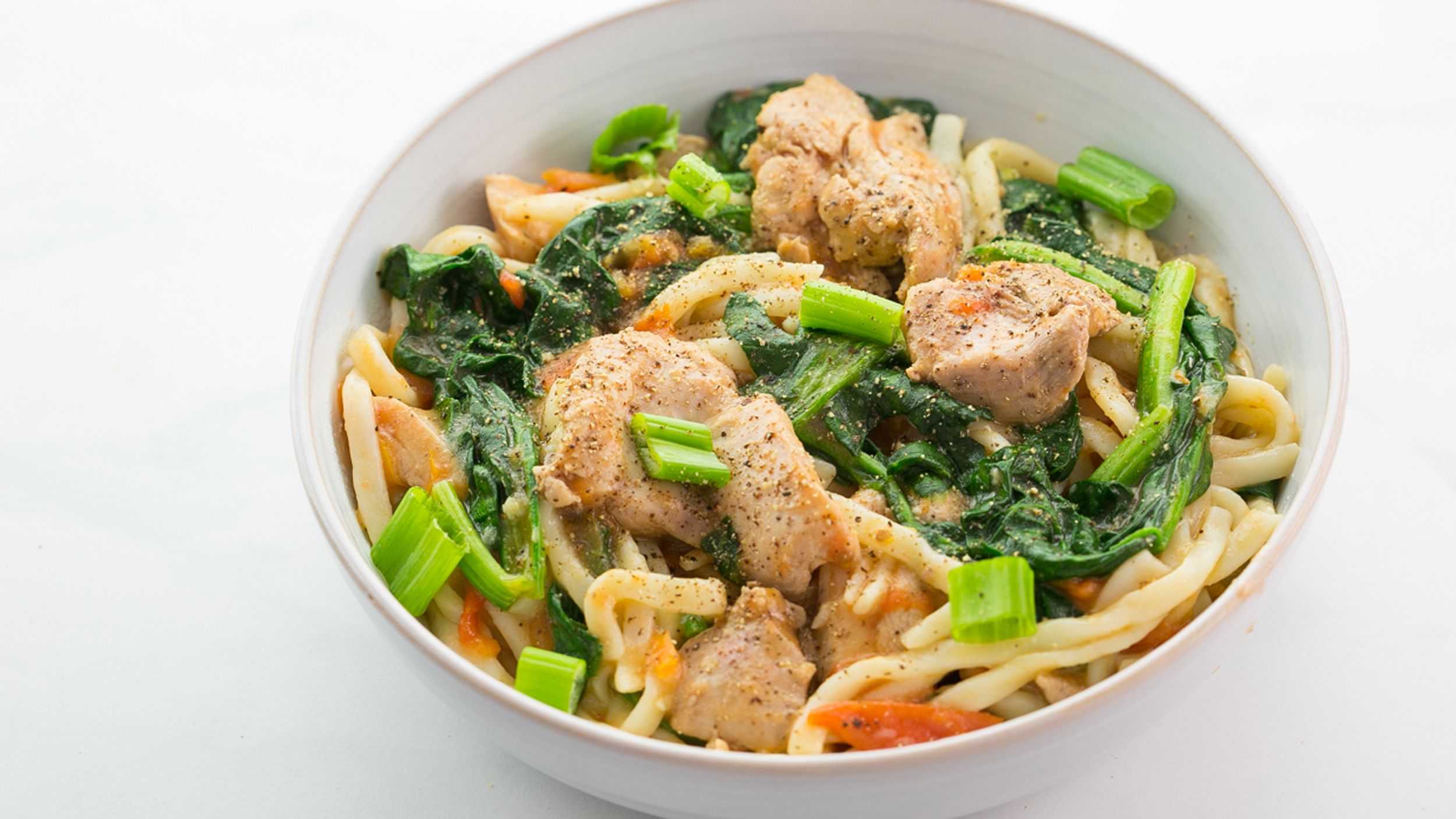 20 куриных супов для тех, кто любит вкусно поесть