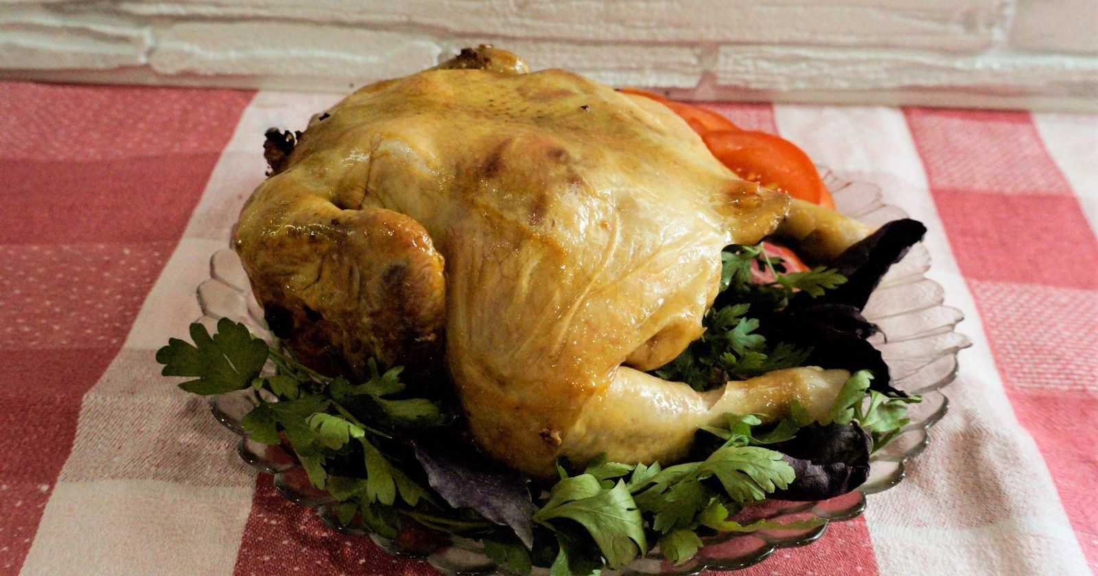 Курица в банке в духовке: 6 лучших рецептов