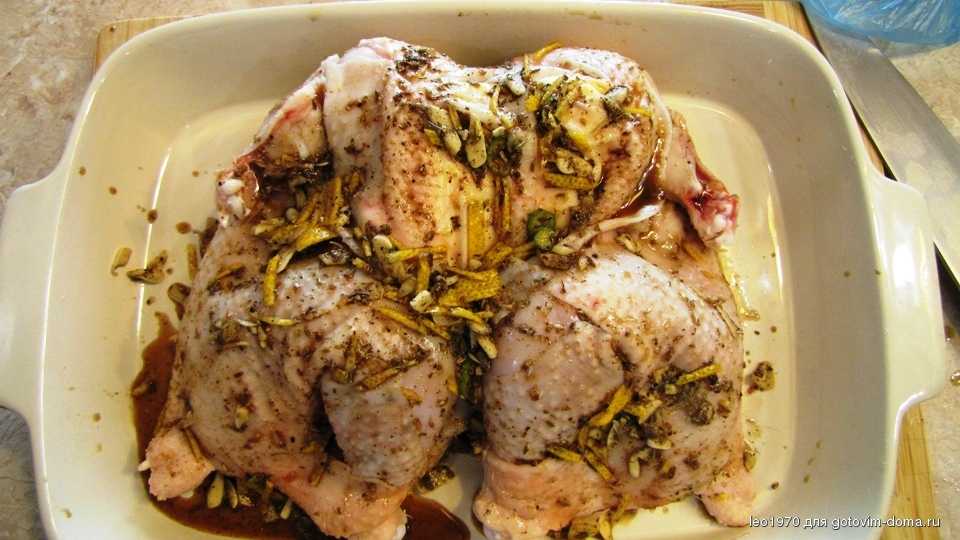 Как замариновать курицу – вкусные и оригинальные идеи, рецепты, фото